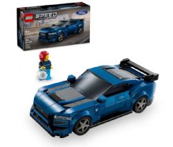 LEGO SPEED CHAMPIONS - LA VOITURE DE SPORT FORD MUSTANG DARK HORSE #76920
